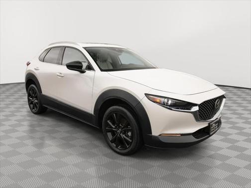 2022 Mazda CX-30 Turbo Premium Package