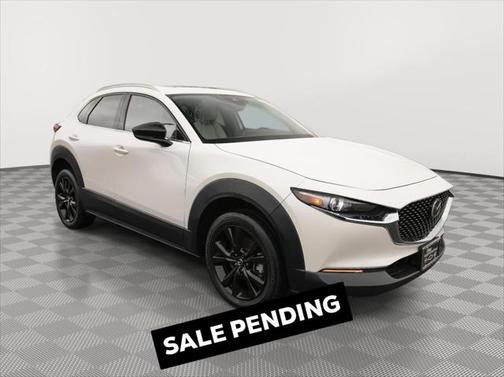 2022 Mazda CX-30 Turbo Premium Package