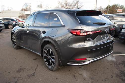 2025 Mazda CX-90 PHEV Base