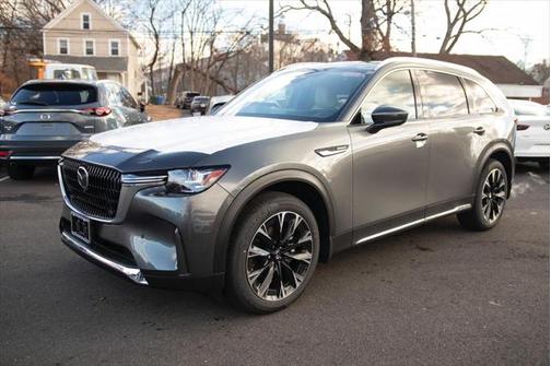 2025 Mazda CX-90 PHEV Base