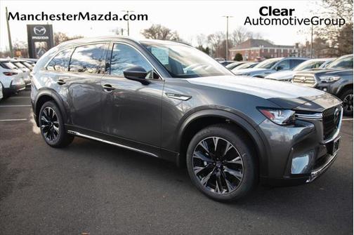 2025 Mazda CX-90 PHEV Base