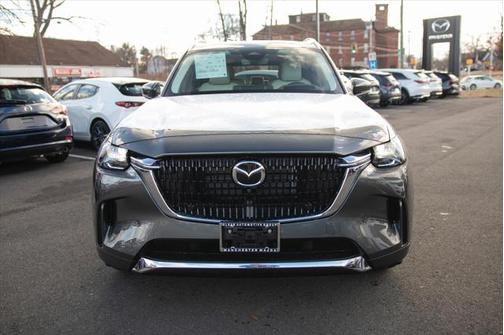 2025 Mazda CX-90 PHEV Base