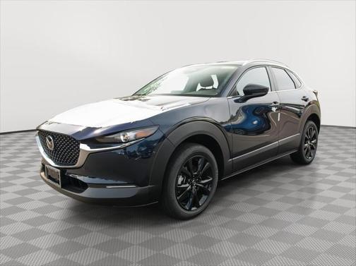 2025 Mazda CX-30 Select