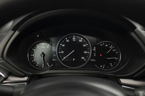 Zircon Sand Metallic 2025 Mazda CX-5 2.5 Carbon Turbo