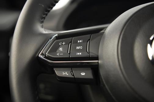 Zircon Sand Metallic 2025 Mazda CX-5 2.5 Carbon Turbo