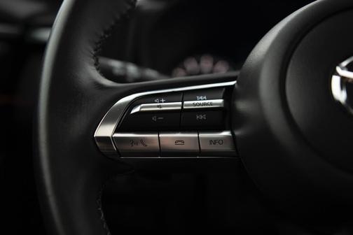 2024 Mazda CX-50 2.5 Turbo