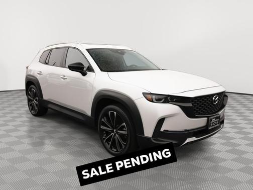 2024 Mazda CX-50 2.5 Turbo