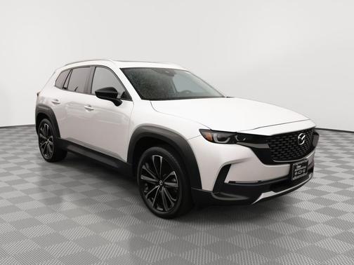 2024 Mazda CX-50 2.5 Turbo