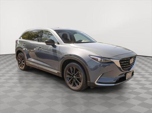 2023 Mazda CX-9 Carbon Edition