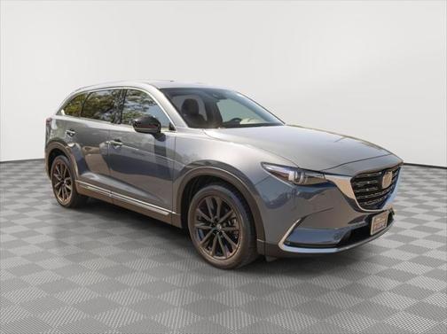 2023 Mazda CX-9 Carbon Edition