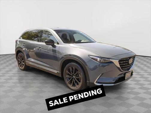 2023 Mazda CX-9 Carbon Edition