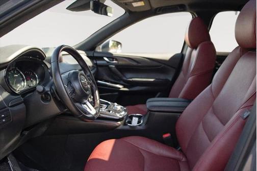 2023 Mazda CX-9 Carbon Edition