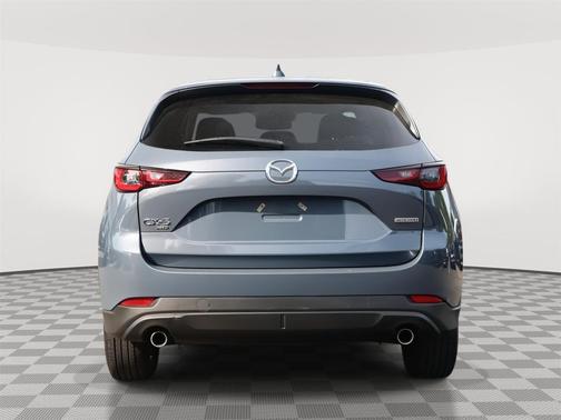 Polymetal Gray Metallic 2024 Mazda CX-5 2.5 S Carbon Edition