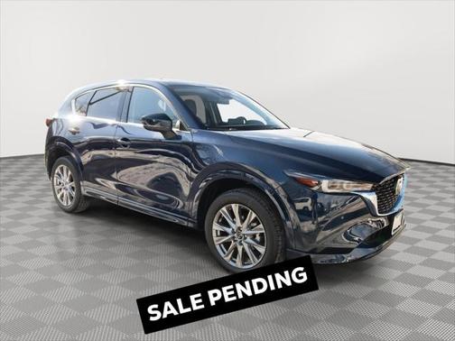 2025 Mazda CX-5 2.5 S Premium Plus