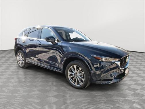 2025 Mazda CX-5 2.5 S Premium Plus