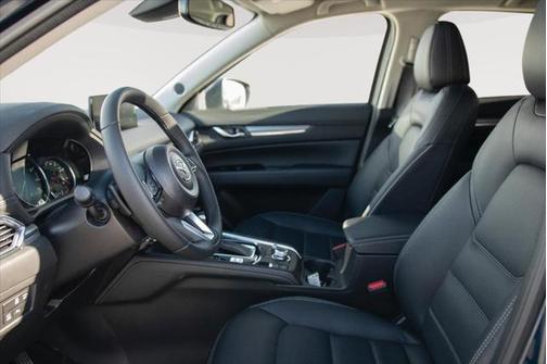 2025 Mazda CX-5 2.5 S Premium Plus
