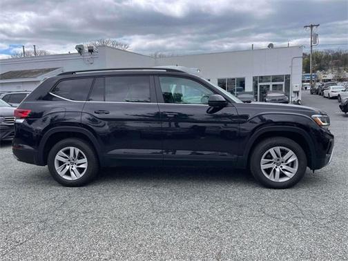 2021 Volkswagen Atlas 2.0T S