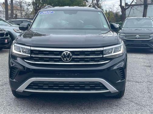 2021 Volkswagen Atlas 2.0T S