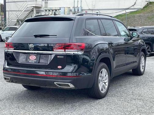 2021 Volkswagen Atlas 2.0T S