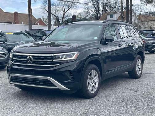 2021 Volkswagen Atlas 2.0T S