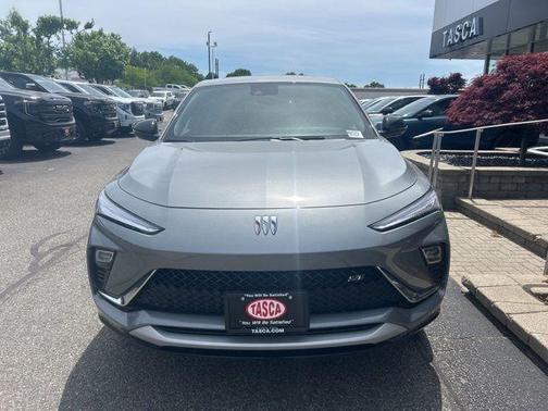Moonstone Gray Metallic 2026 Buick Envista Sport Touring FWD