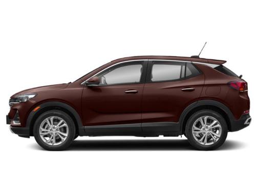 Rosewood Metallic 2022 Buick Encore GX Select