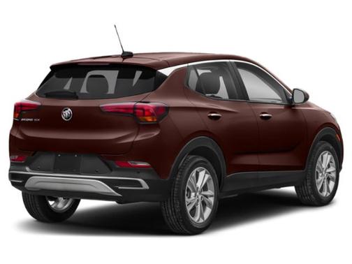 Rosewood Metallic 2022 Buick Encore GX Select