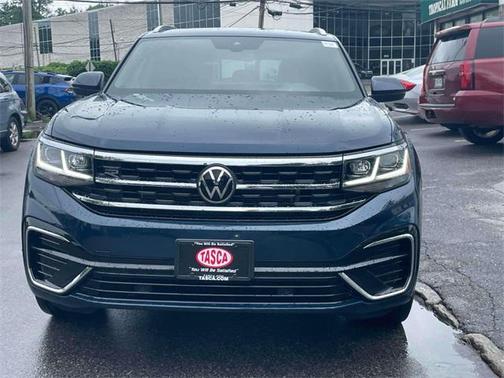 2021 Volkswagen Atlas Cross Sport 3.6L V6 SEL R-Line