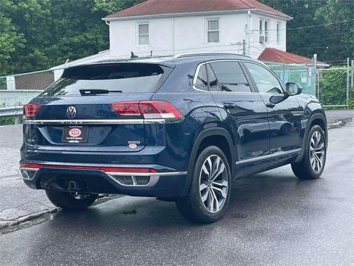 2021 Volkswagen Atlas Cross Sport 3.6L V6 SEL R-Line
