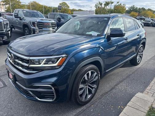 2021 Volkswagen Atlas Cross Sport 3.6L V6 SEL R-Line