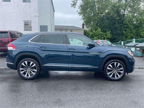 2021 Volkswagen Atlas Cross Sport 3.6L V6 SEL R-Line