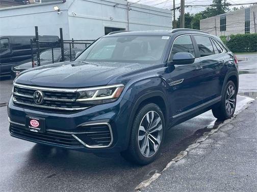 2021 Volkswagen Atlas Cross Sport 3.6L V6 SEL R-Line