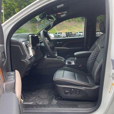 Summit White 2026 GMC Canyon Denali