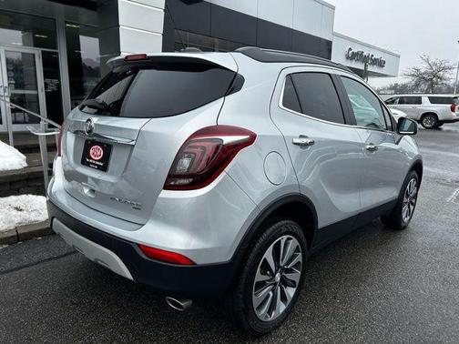 2022 Buick Encore Preferred