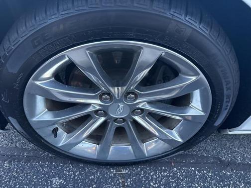 2017 Cadillac CTS 2.0L Turbo Luxury