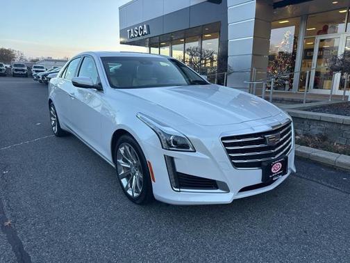 2017 Cadillac CTS 2.0L Turbo Luxury
