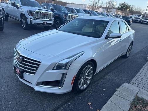 2017 Cadillac CTS 2.0L Turbo Luxury