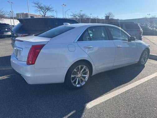 2017 Cadillac CTS 2.0L Turbo Luxury