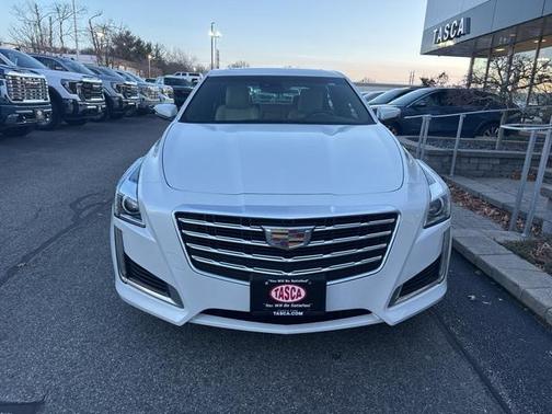 2017 Cadillac CTS 2.0L Turbo Luxury
