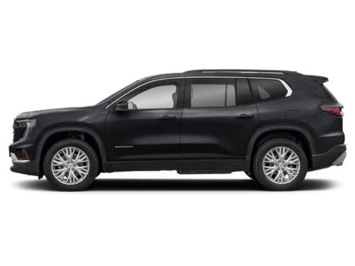 Ebony Twilight Metallic 2026 GMC Acadia Elevation AWD