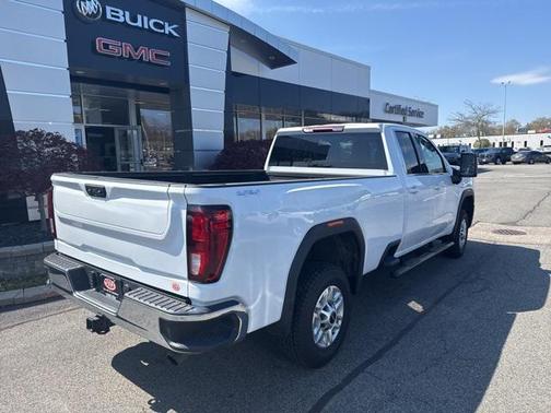 2024 GMC Sierra 2500 SLE