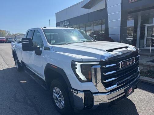 2024 GMC Sierra 2500 SLE