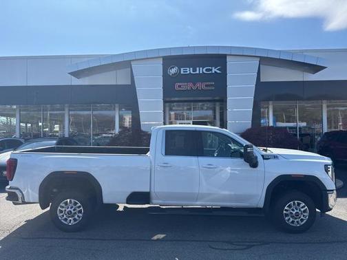 2024 GMC Sierra 2500 SLE