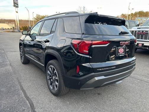 2026 GMC Terrain AWD Elevation
