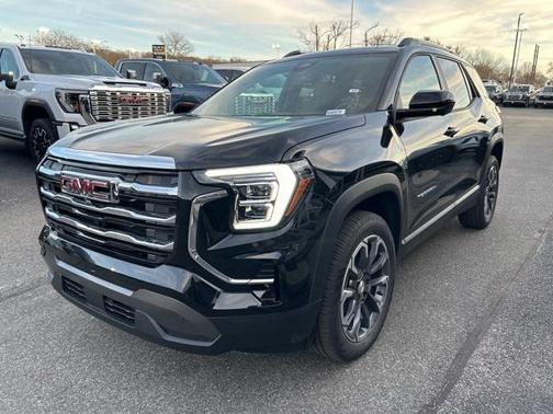 2026 GMC Terrain AWD Elevation