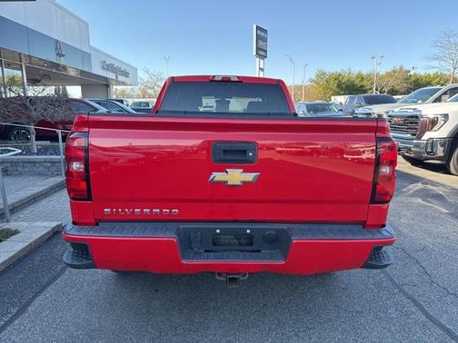 2017 Chevrolet Silverado 1500 Custom