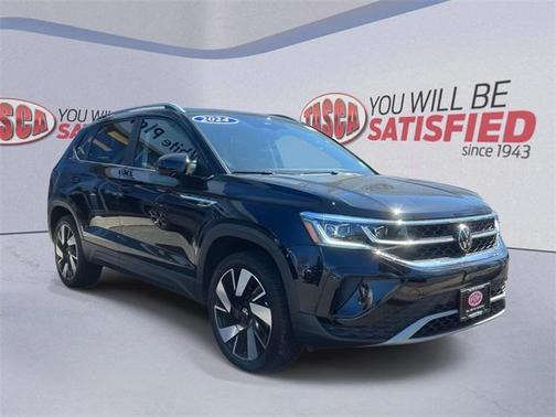 2024 Volkswagen Taos 1.5T SEL