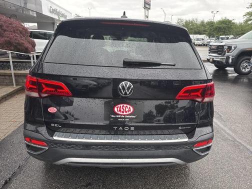 2024 Volkswagen Taos 1.5T SEL