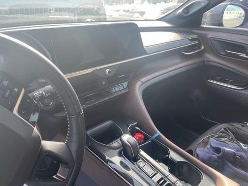 2024 Toyota Crown Limited