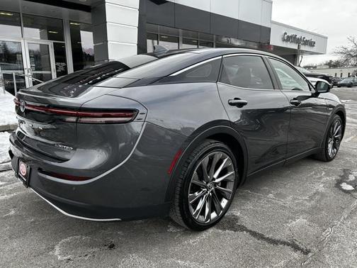 2024 Toyota Crown Limited